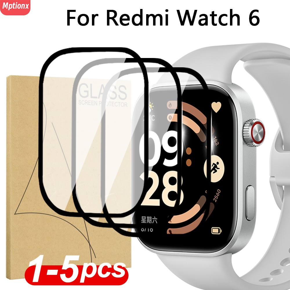 Watch Face Protector - Ochraniacz ekranu do Xiaomi Redmi Watch