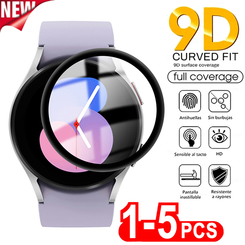 Watch Face Protector - 1-5 szt. Folia ochronna do Samsung
