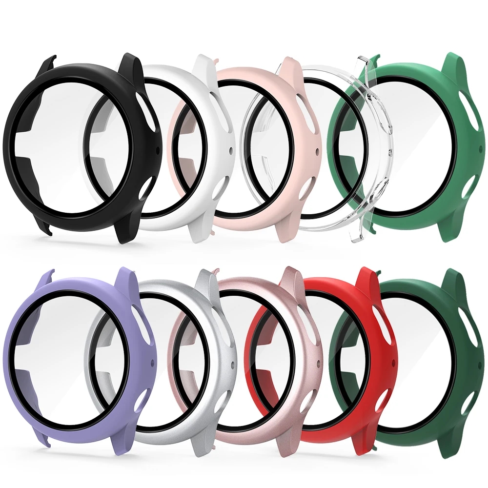 Samsung Smartwatch Accessories - Etui ze szkła hartowanego do Samsung