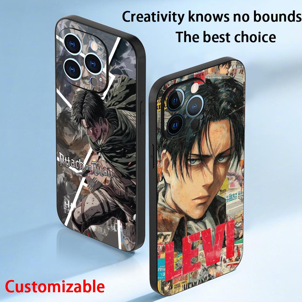 Apple Iphone 16 - Etui na telefon z motywem Levi