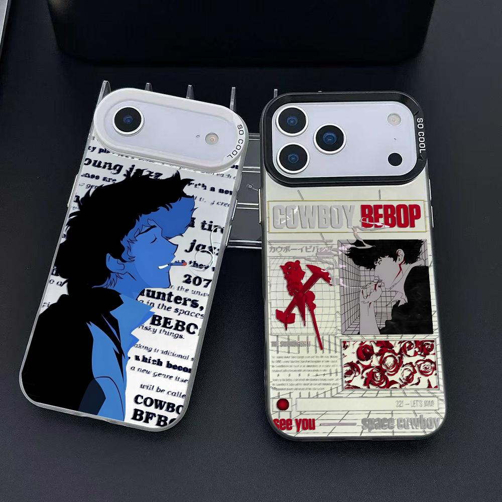 Apple Iphone 16 - Etui na telefon C-Cowboy Anime B-Bebop