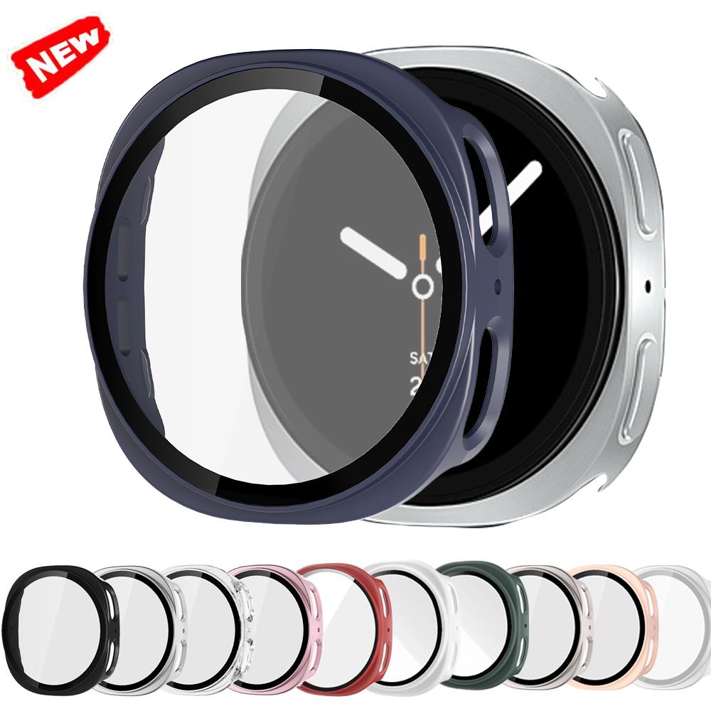 Samsung Smartwatch Accessories - Szkło hartowane + obudowa PC do