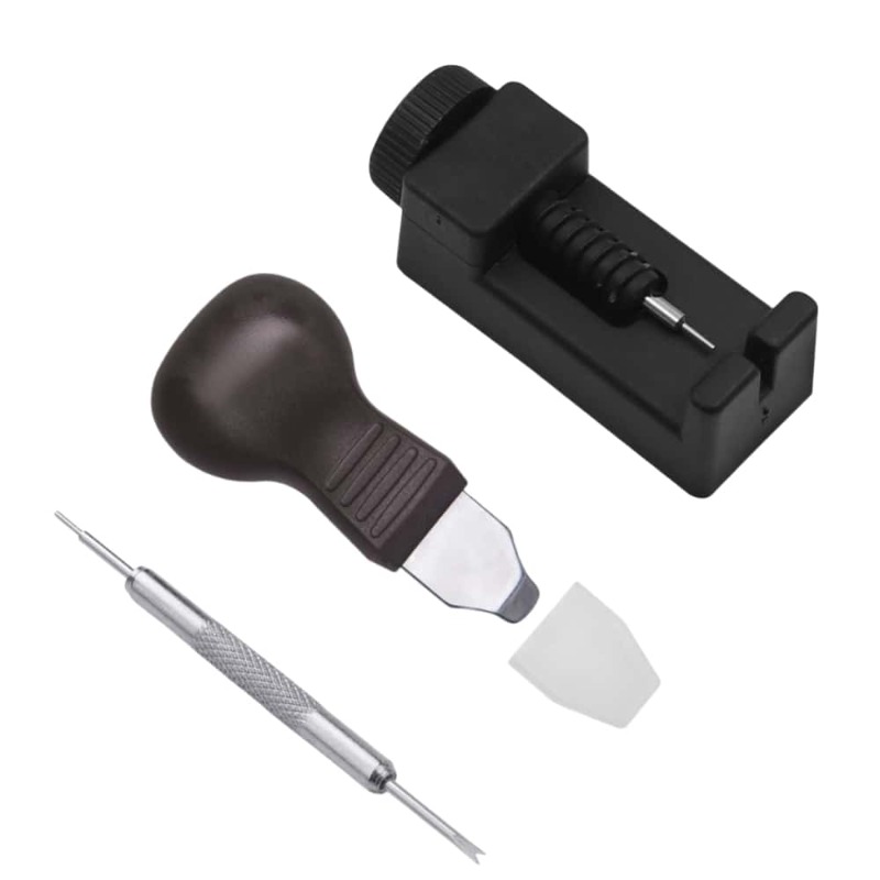 Zestaw narzędzi do naprawy zeg – Tool Kit Strap Change recenzja i cena