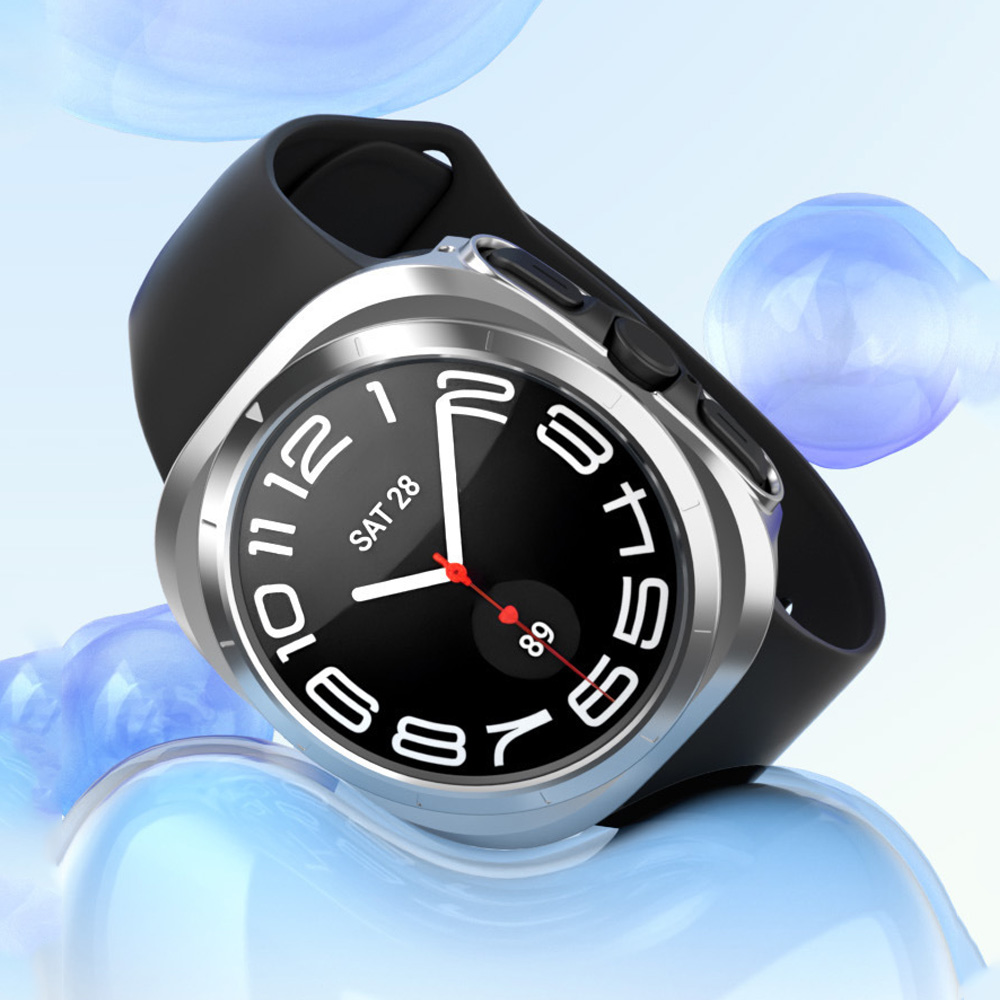 Puste etui PC do Samsung Galax – Samsung Smartwatch Accessories recenzja i cena