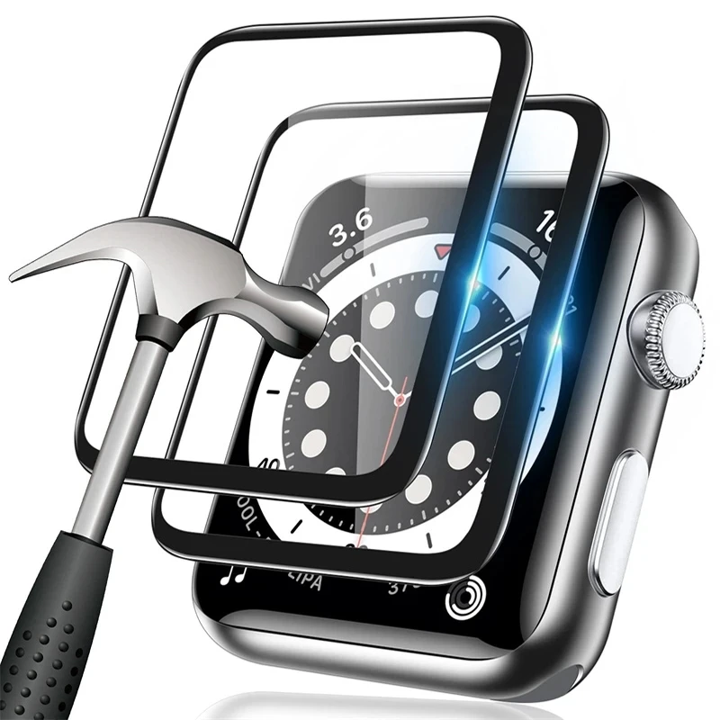 Folia ochronna do Apple Watch  – Watch Case Bumper recenzja i cena