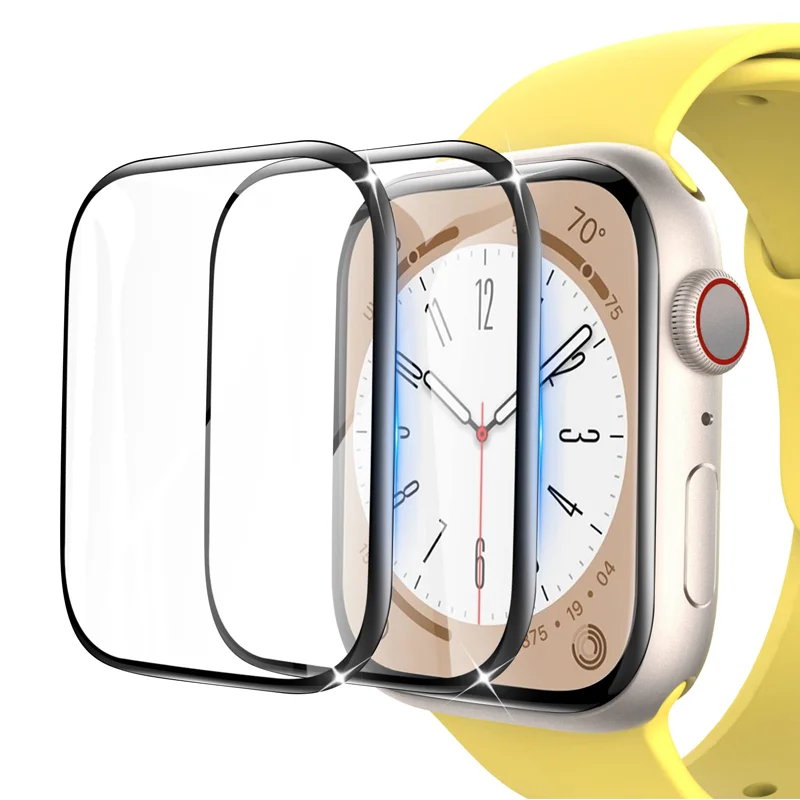 Folia ochronna do Apple Watch  – Watch Case Bumper recenzja i cena