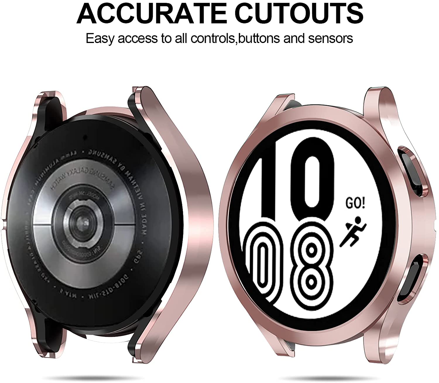 Etui PC do Samsung Galaxy watc – Samsung Smartwatch Accessories recenzja i cena