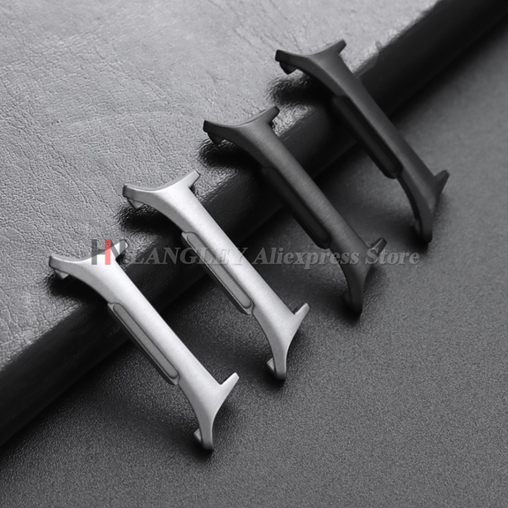 1 Para Adapterów Metalowych do – Samsung Smartwatch Accessories recenzja i cena