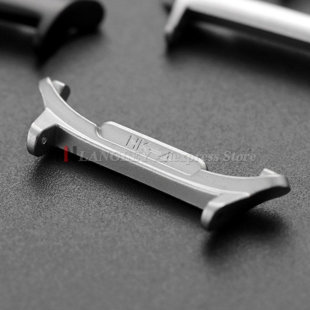 1 Para Adapterów Metalowych do – Samsung Smartwatch Accessories recenzja i cena