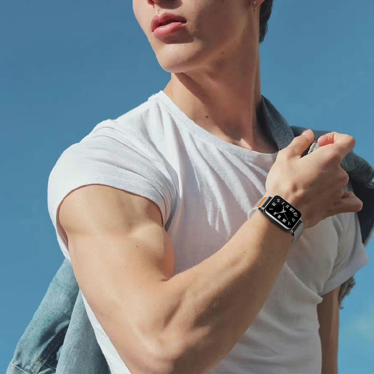 Nylonowy pasek z pętelką do ze – Sport Loop Strap recenzja i cena