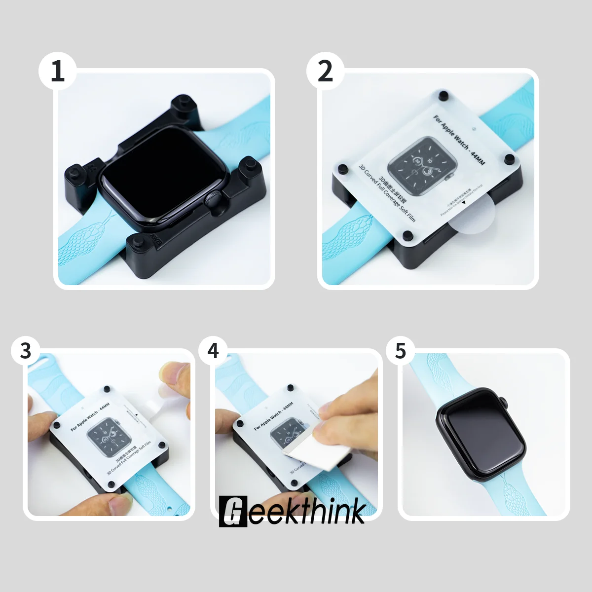 Folia hydrożelowa HOT Easy Ins – Watch Case Bumper recenzja i cena