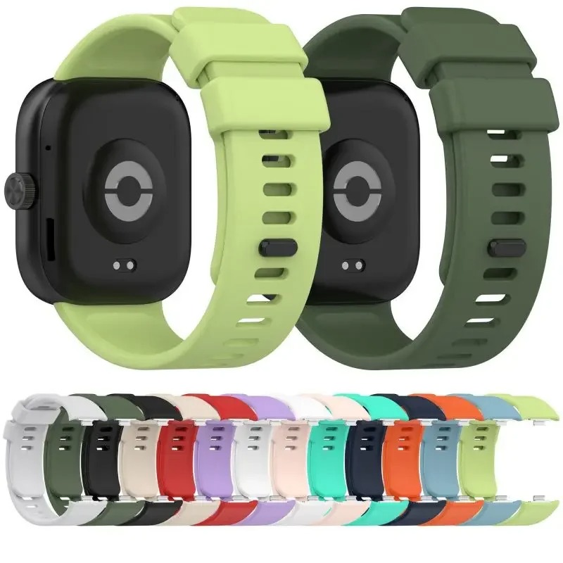 Oficjalny silikonowy pasek do  – Sport Loop Strap recenzja i cena