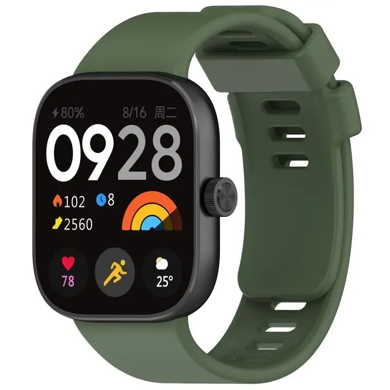 Oficjalny silikonowy pasek do  – Sport Loop Strap recenzja i cena