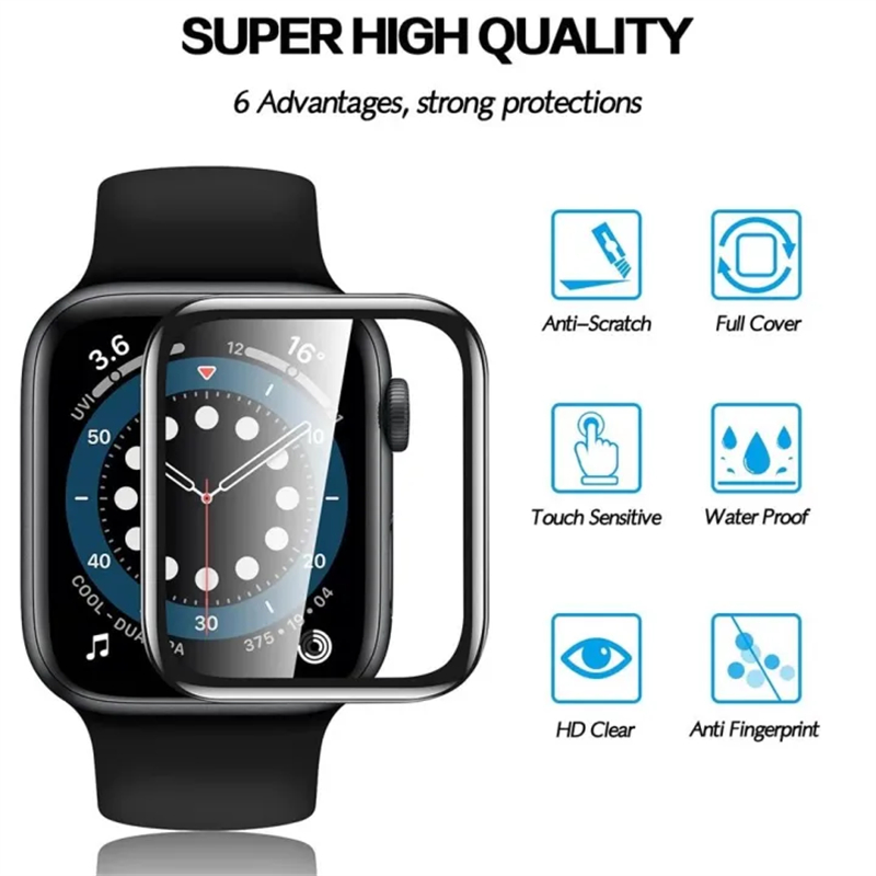 Folia ochronna na ekran do App – Watch Case Bumper recenzja i cena
