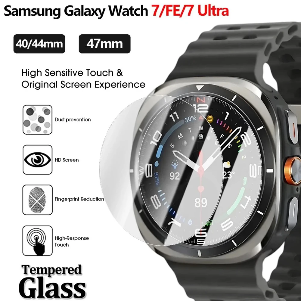 Szkło hartowane do Samsung Gal – Samsung Smartwatch Accessories recenzja i cena