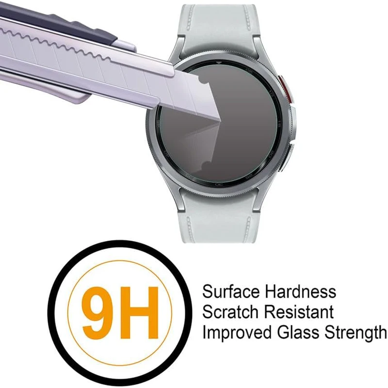 Szkło hartowane do Samsung Gal – Samsung Smartwatch Accessories recenzja i cena