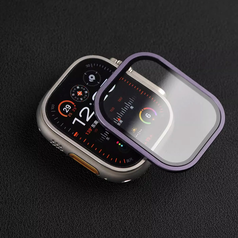 Szkło hartowane do Apple Watch – Watch Face Protector recenzja i cena