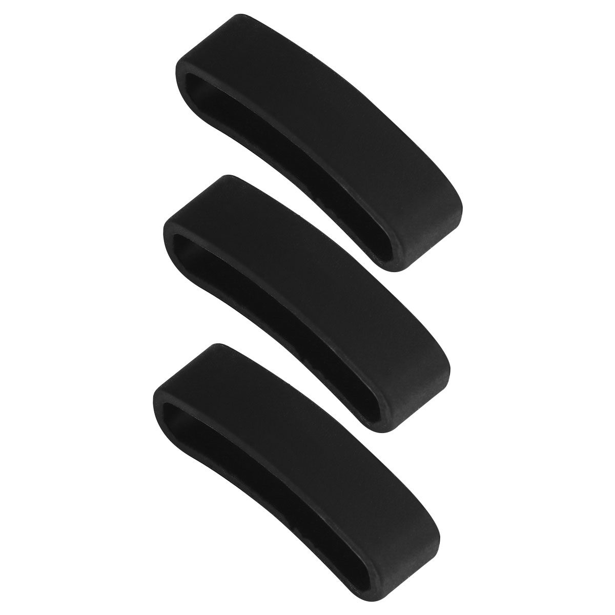 3 sztuki – silikonowe pętelki  – Silicone Band Replacement recenzja i cena