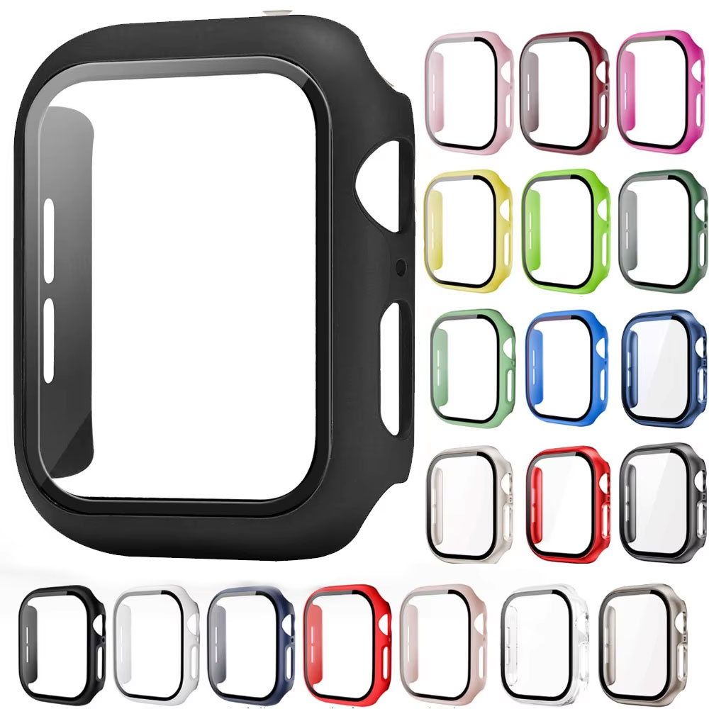 Osłona ekranu ze szkła hartowa – Watch Case Bumper recenzja i cena