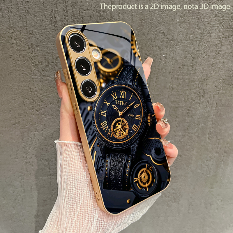 Etui na telefon z wzorem mecha – Watch Face Protector recenzja i cena