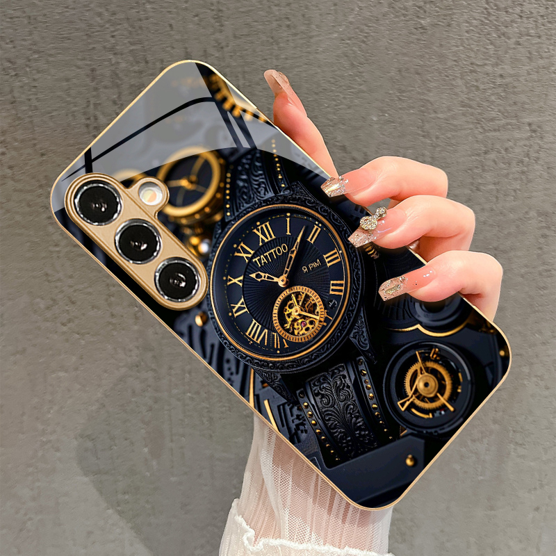 Etui na telefon z wzorem mecha – Watch Face Protector recenzja i cena