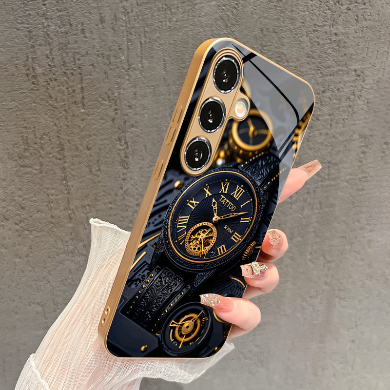 Etui na telefon z wzorem mecha – Watch Face Protector recenzja i cena