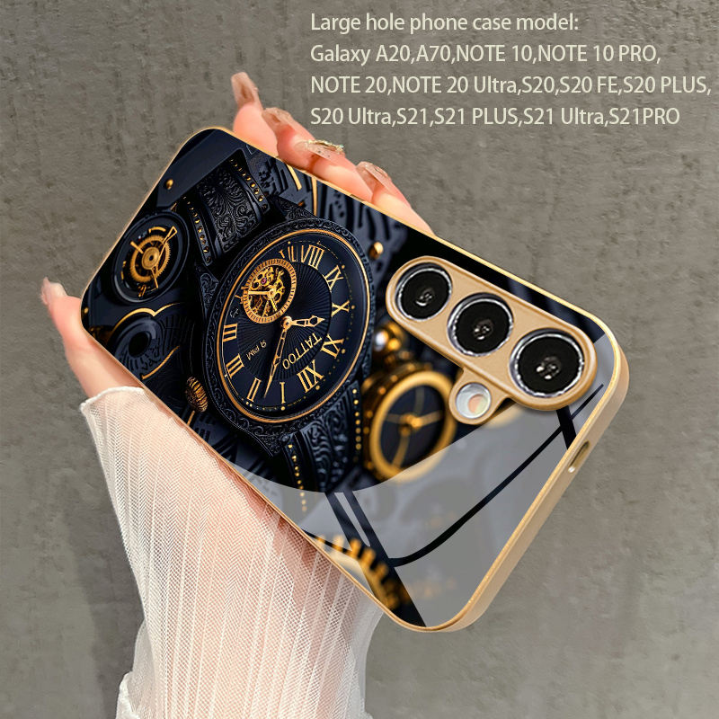 Etui na telefon z wzorem mecha – Watch Face Protector recenzja i cena