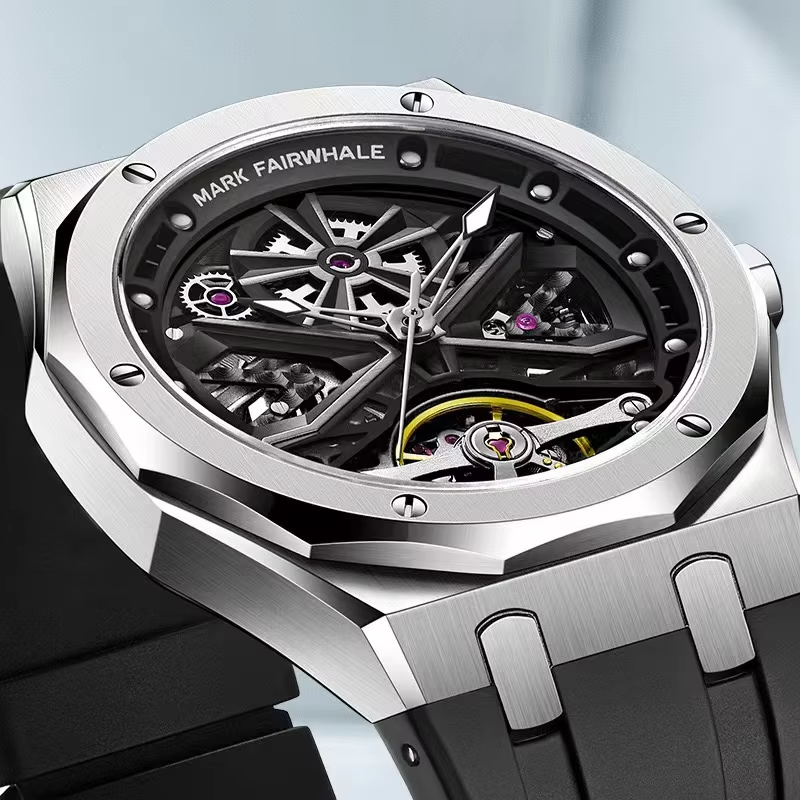 Mark Fairwhal Fashion Tourbill – Sport Loop Strap recenzja i cena