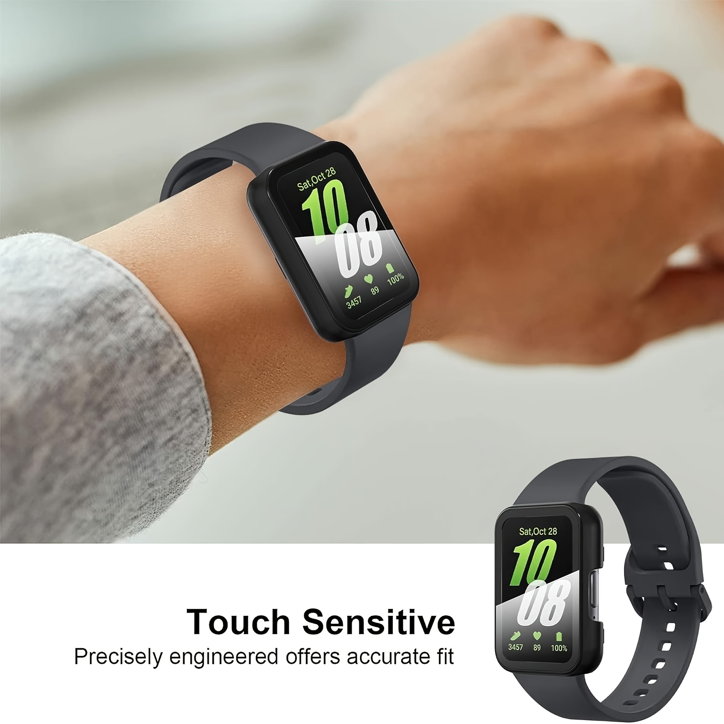 Szkło+Etui do Samsung Galaxy F – Samsung Smartwatch Accessories recenzja i cena