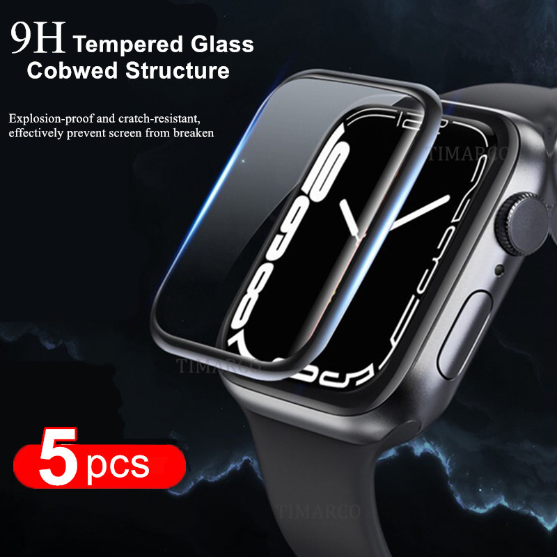 Folia ochronna na Apple Watch  – Watch Case Bumper recenzja i cena