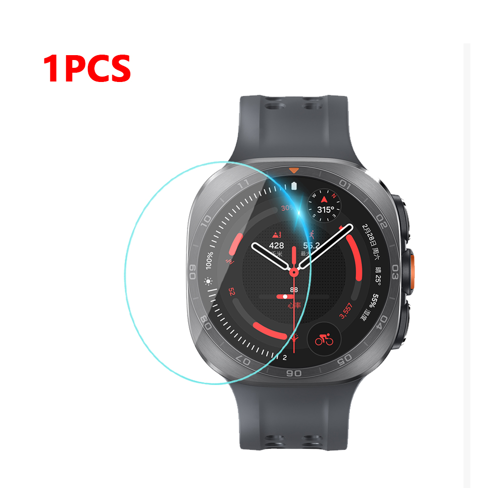 Szkło Hartowane do Samsung Gal – Samsung Smartwatch Accessories recenzja i cena
