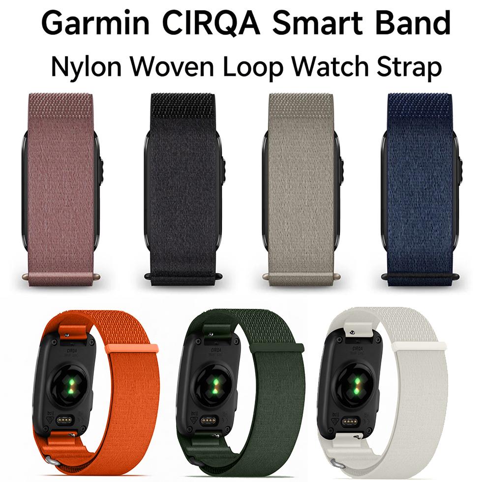 Oddychający pasek nylonowy do  – Sport Loop Strap recenzja i cena