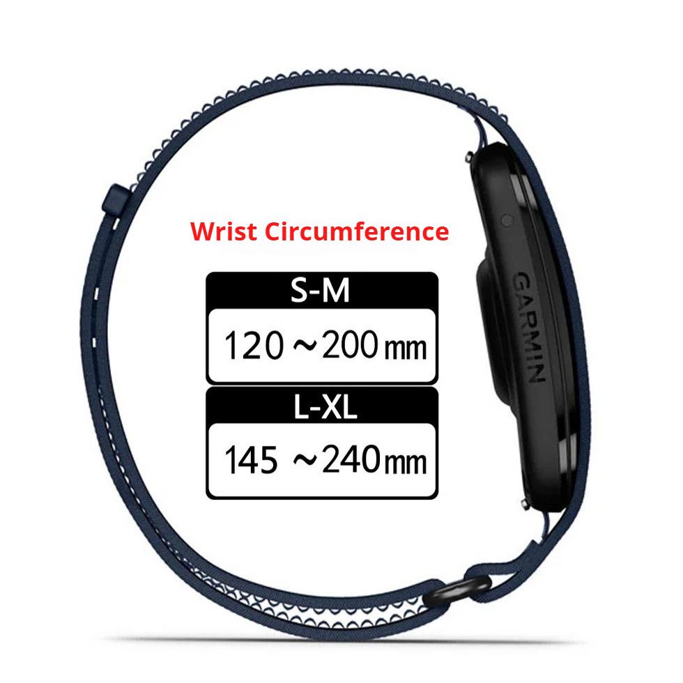Oddychający pasek nylonowy do  – Sport Loop Strap recenzja i cena
