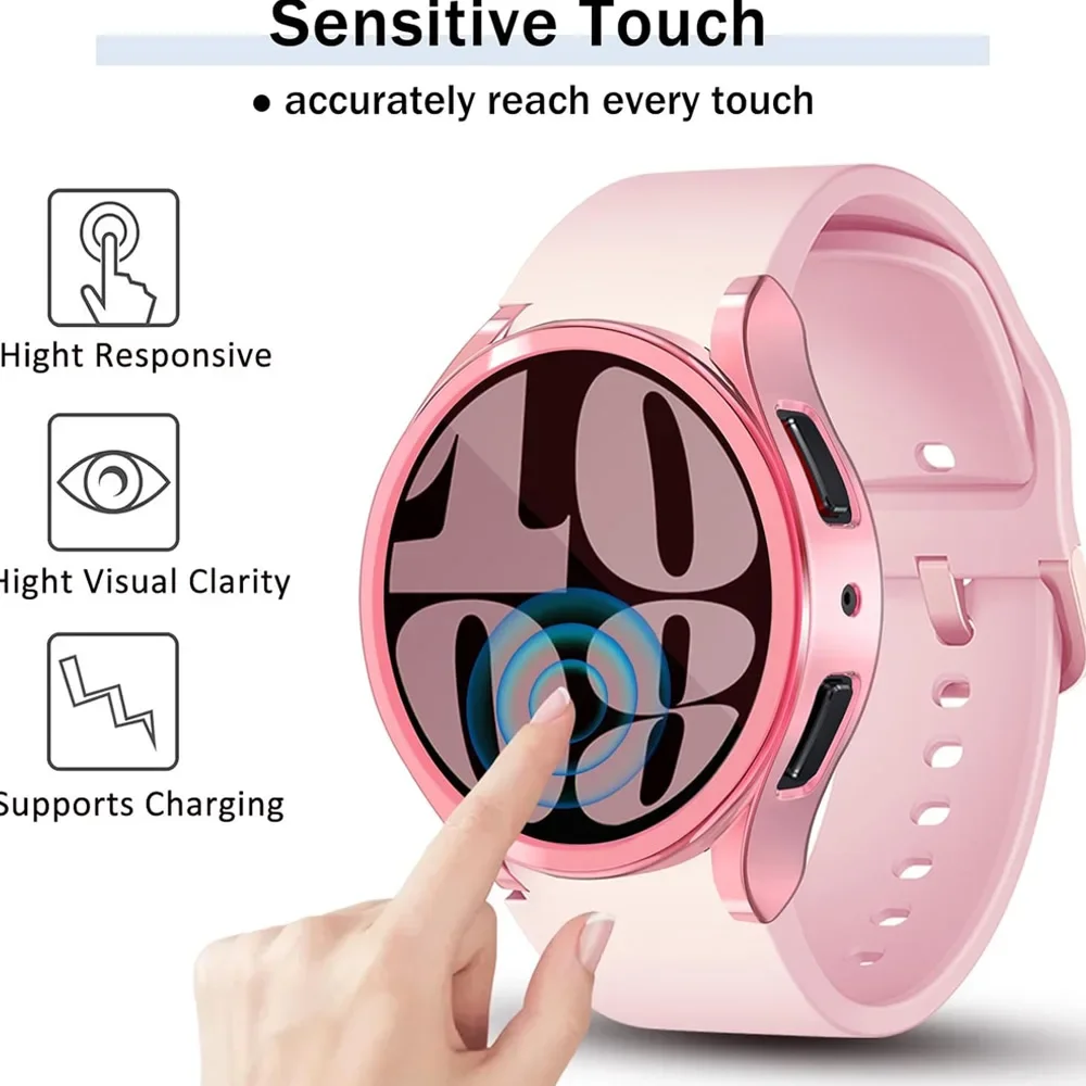 Pokrowiec na Samsung Galaxy Wa – Samsung Smartwatch Accessories recenzja i cena