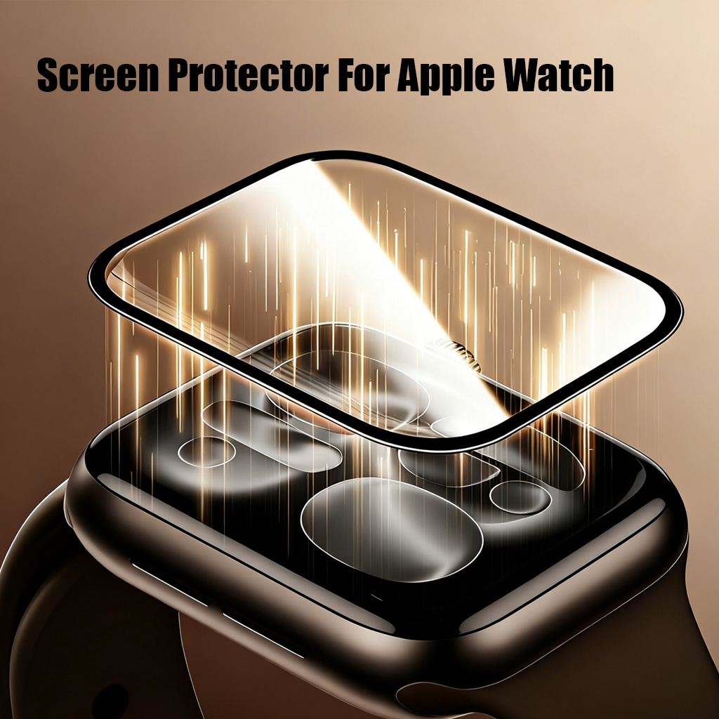 Folia ochronna na ekran do App – Watch Case Bumper recenzja i cena