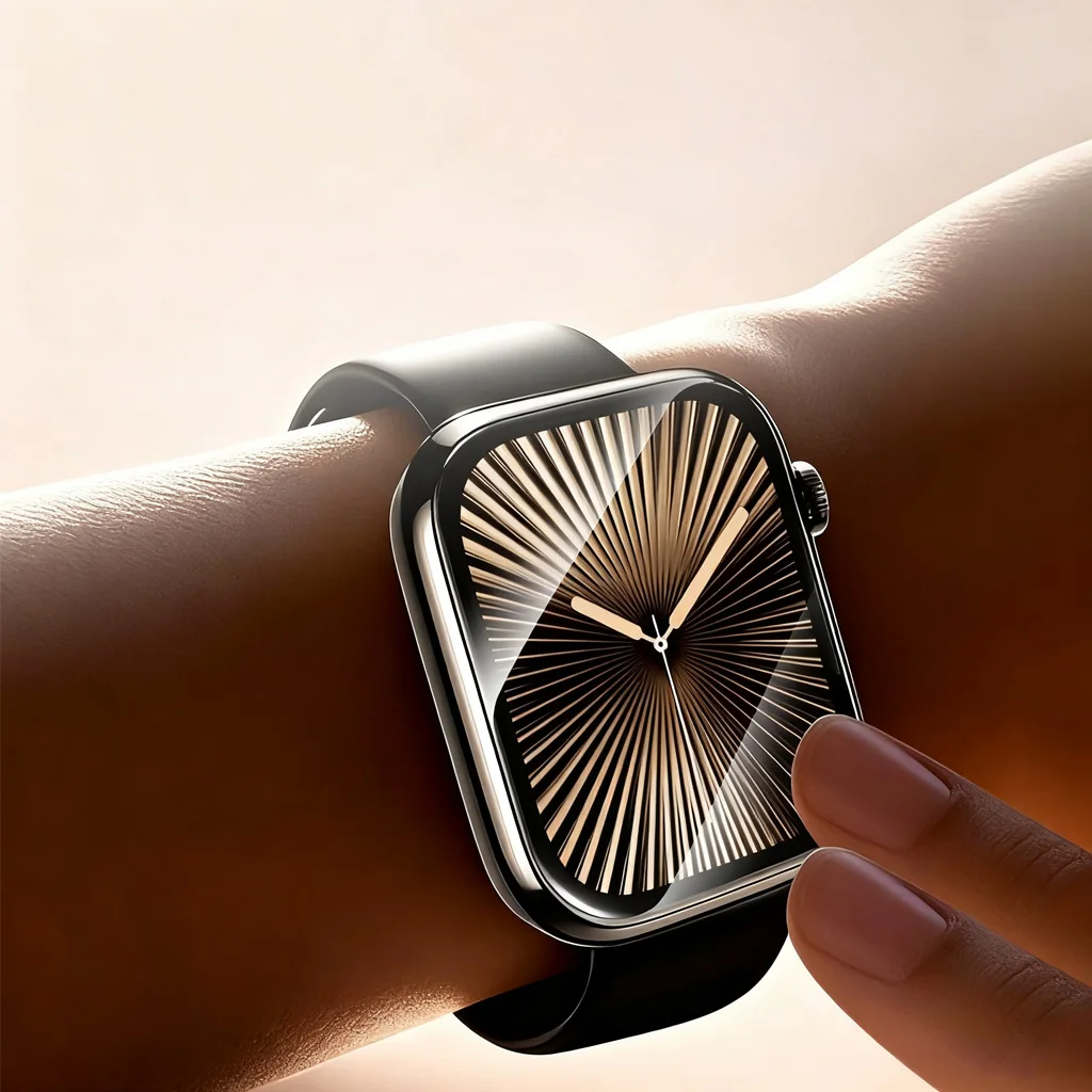 Folia ochronna na ekran do App – Watch Case Bumper recenzja i cena