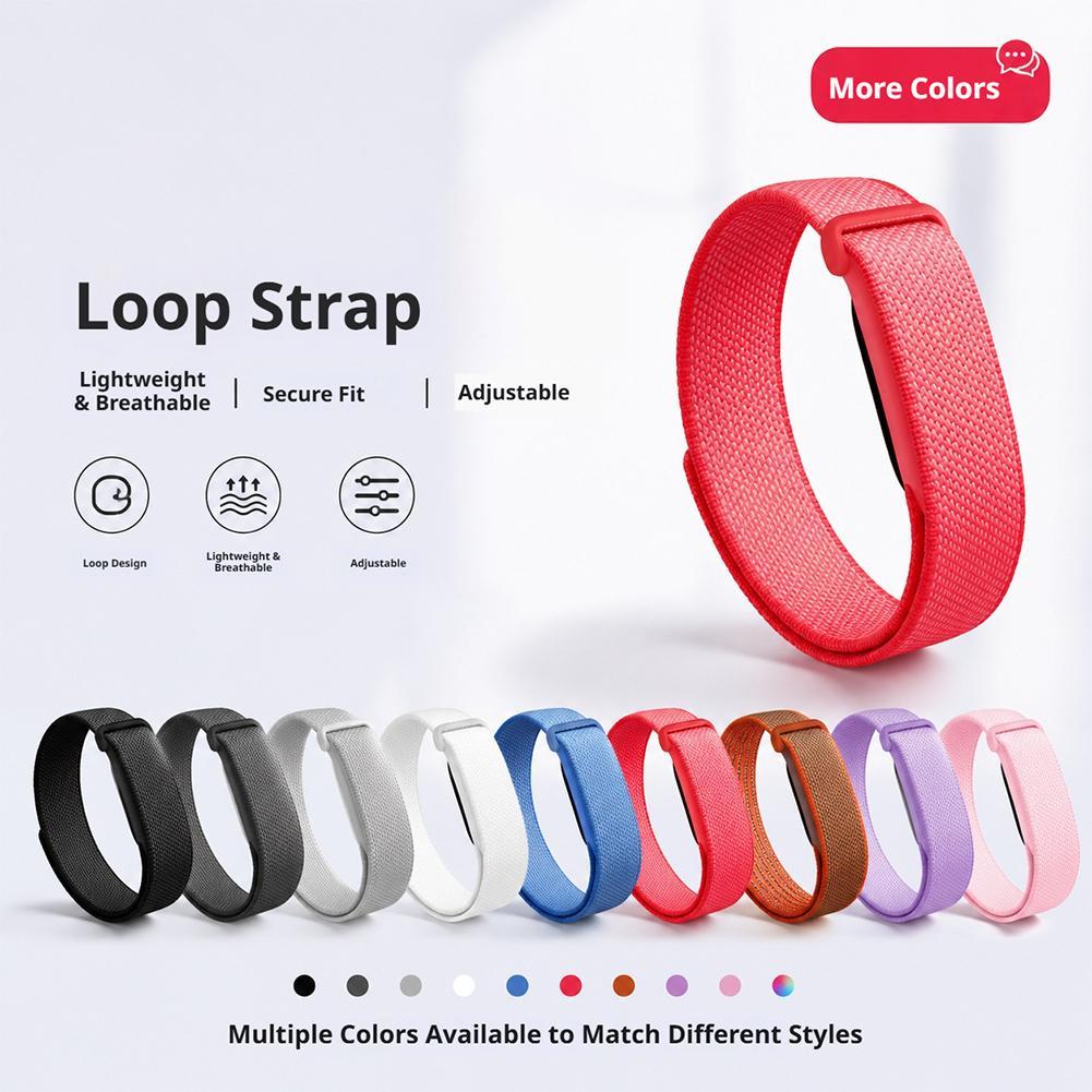 Oddychający pasek Sport Loop d – Sport Loop Strap recenzja i cena