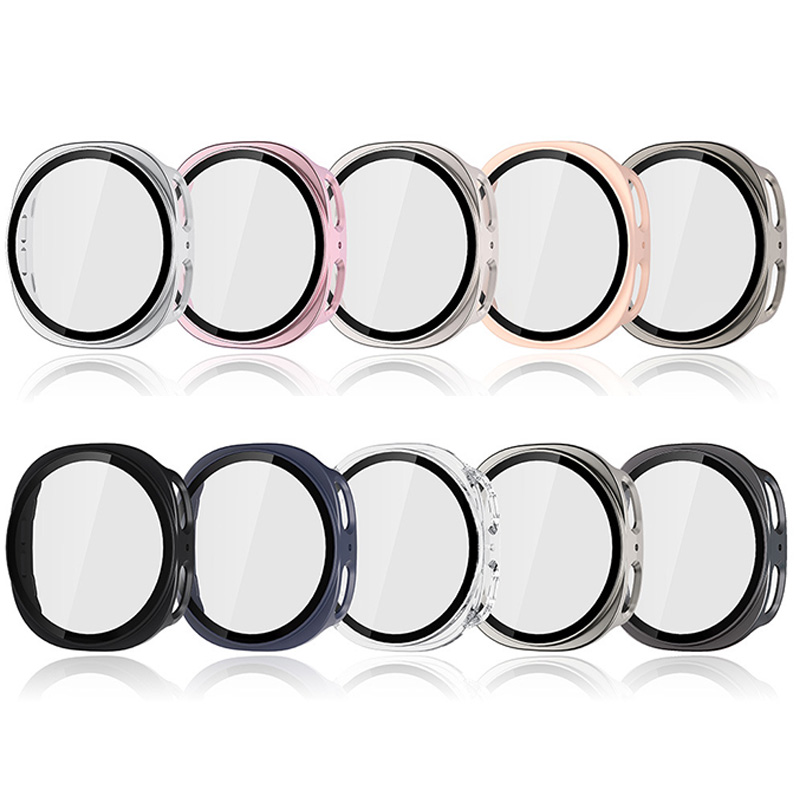 Szkło hartowane + etui do Sams – Samsung Smartwatch Accessories recenzja i cena