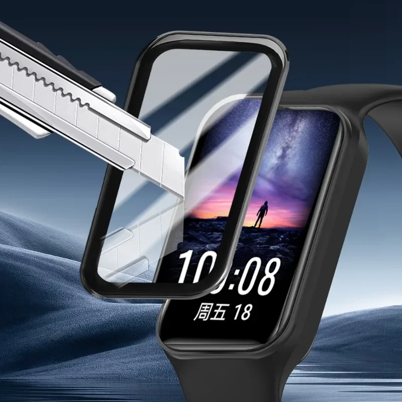 Folia ochronna 3D do Xiaomi Ba – Watch Face Protector recenzja i cena