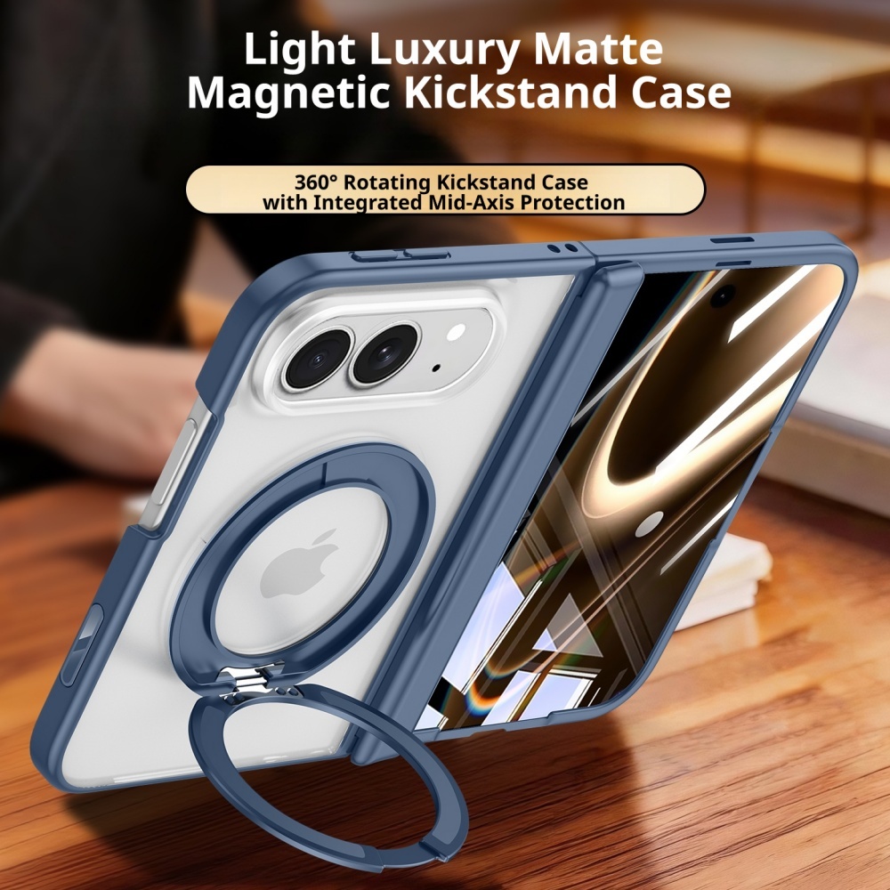 Luksusowe etui z obrotowym uch – Screen Protector Film recenzja i cena