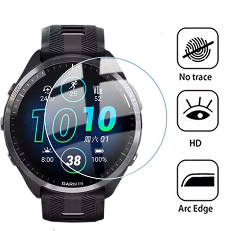 Akcesoria do smartwatcha Folia – Watch Face Protector recenzja i cena