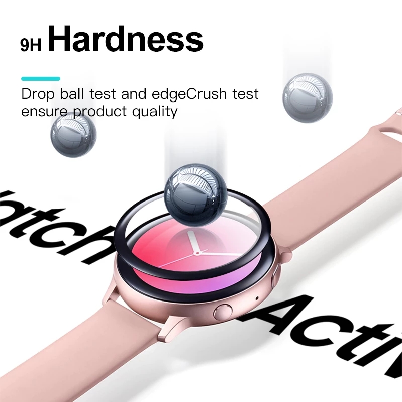 1-5 szt. Folia ochronna do Sam – Watch Face Protector recenzja i cena