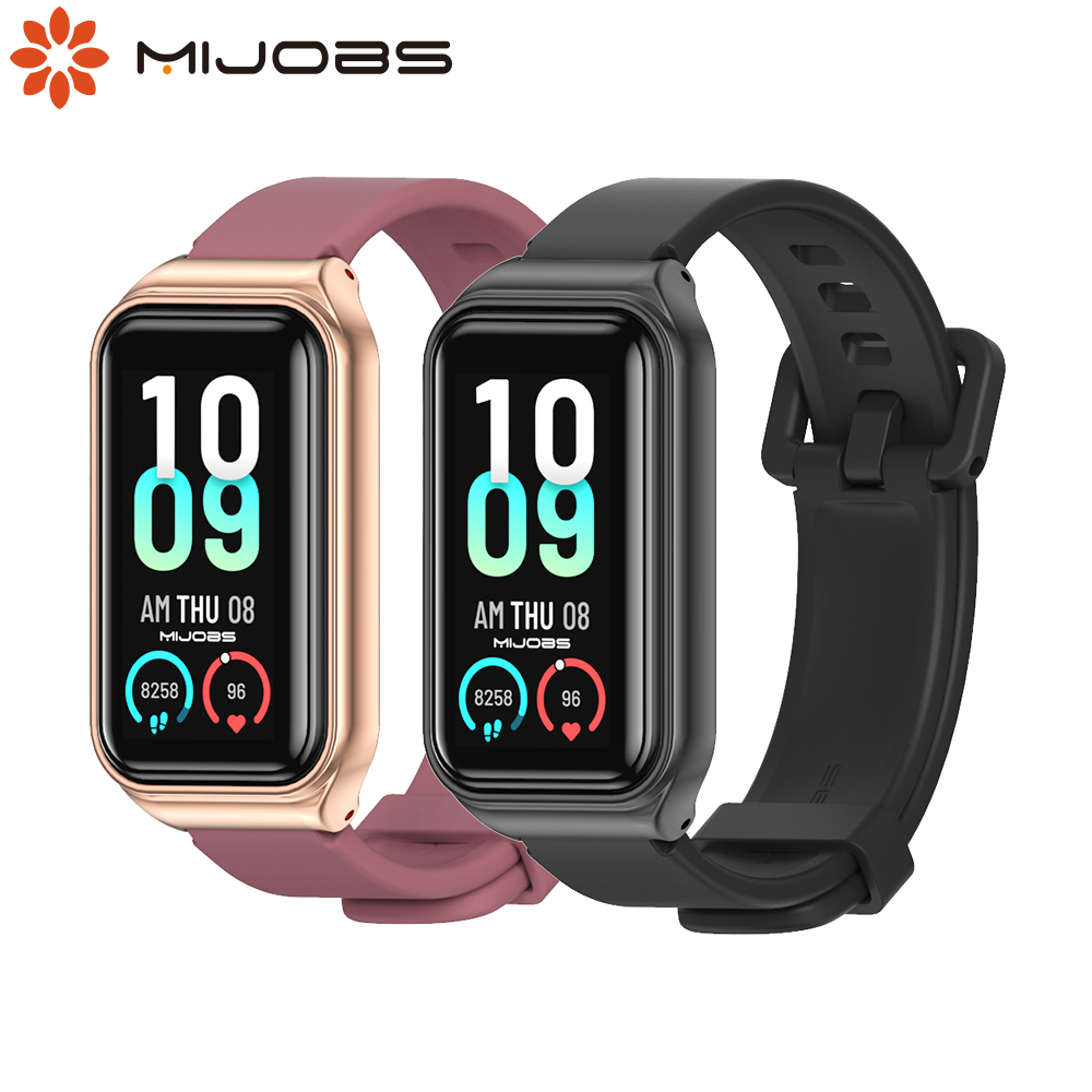 Pasek silikonowy do opaski Ama – Silicone Band Replacement recenzja i cena
