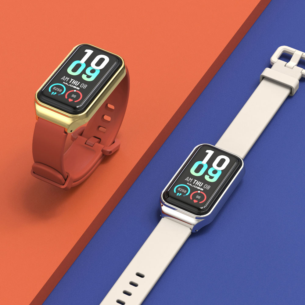Pasek silikonowy do opaski Ama – Silicone Band Replacement recenzja i cena