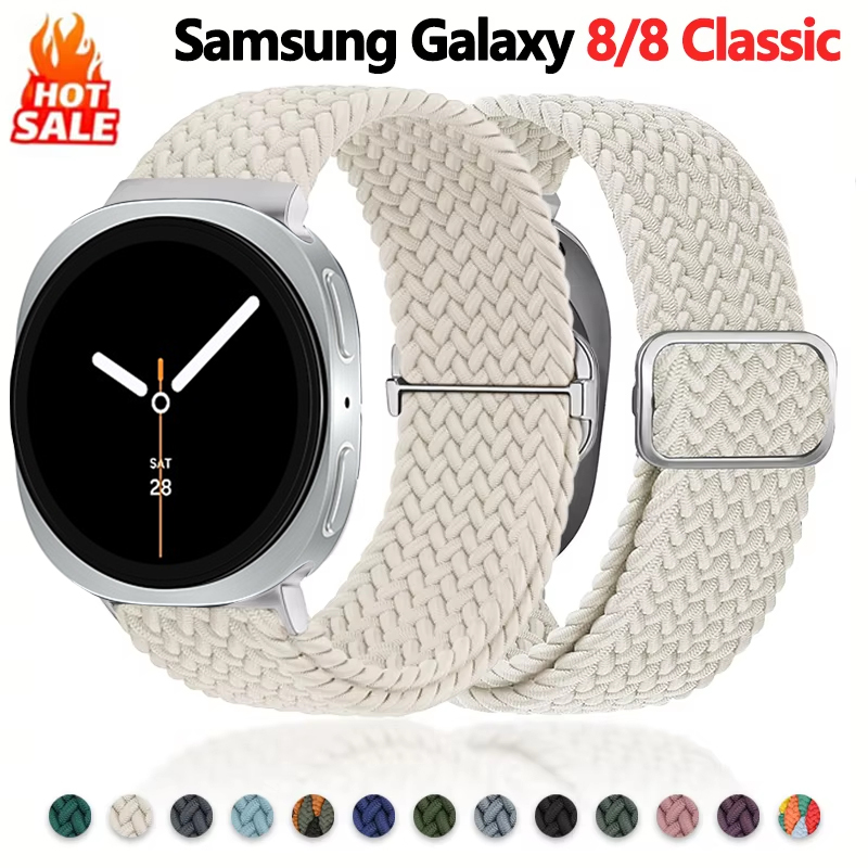 Pleciona opaska do Samsung Gal – Samsung Smartwatch Ultra Accessories recenzja i cena