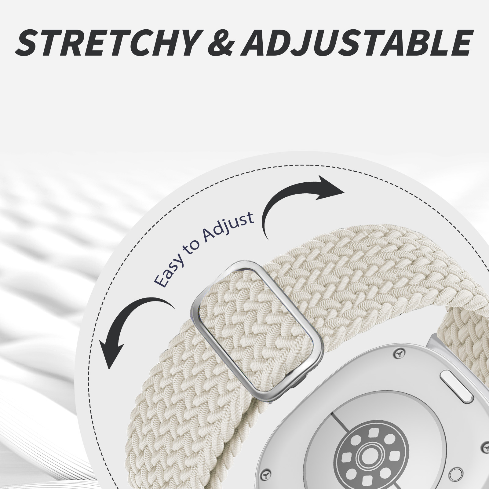 Pleciona opaska do Samsung Gal – Samsung Smartwatch Ultra Accessories recenzja i cena