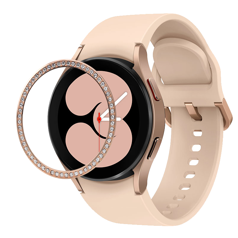 Udekoruj ramkę do Samsung Gala – Samsung Smartwatch Accessories recenzja i cena