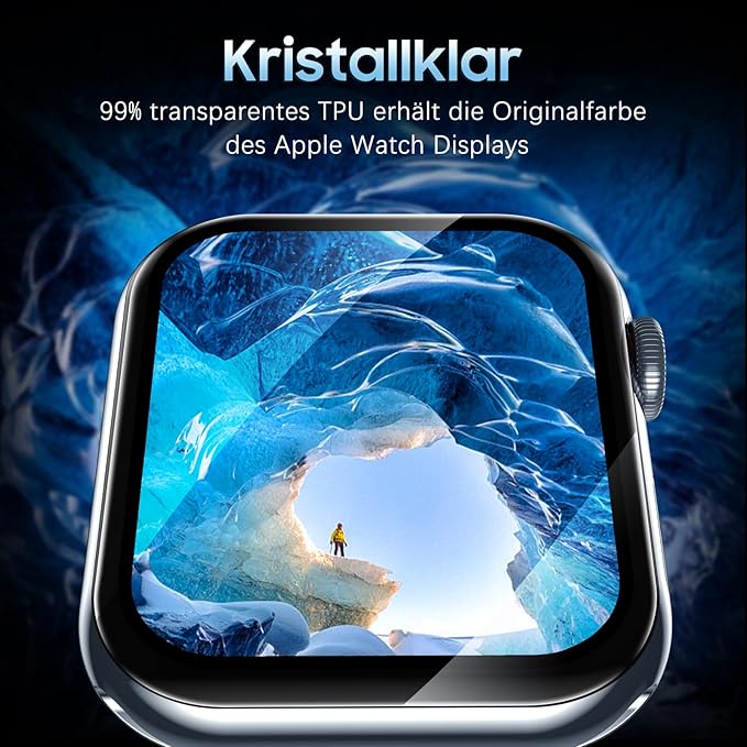 1-5 szt. Folia hydrożelowa do  – Watch Face Protector recenzja i cena