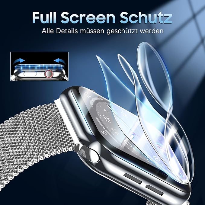 1-5 szt. Folia hydrożelowa do  – Watch Face Protector recenzja i cena