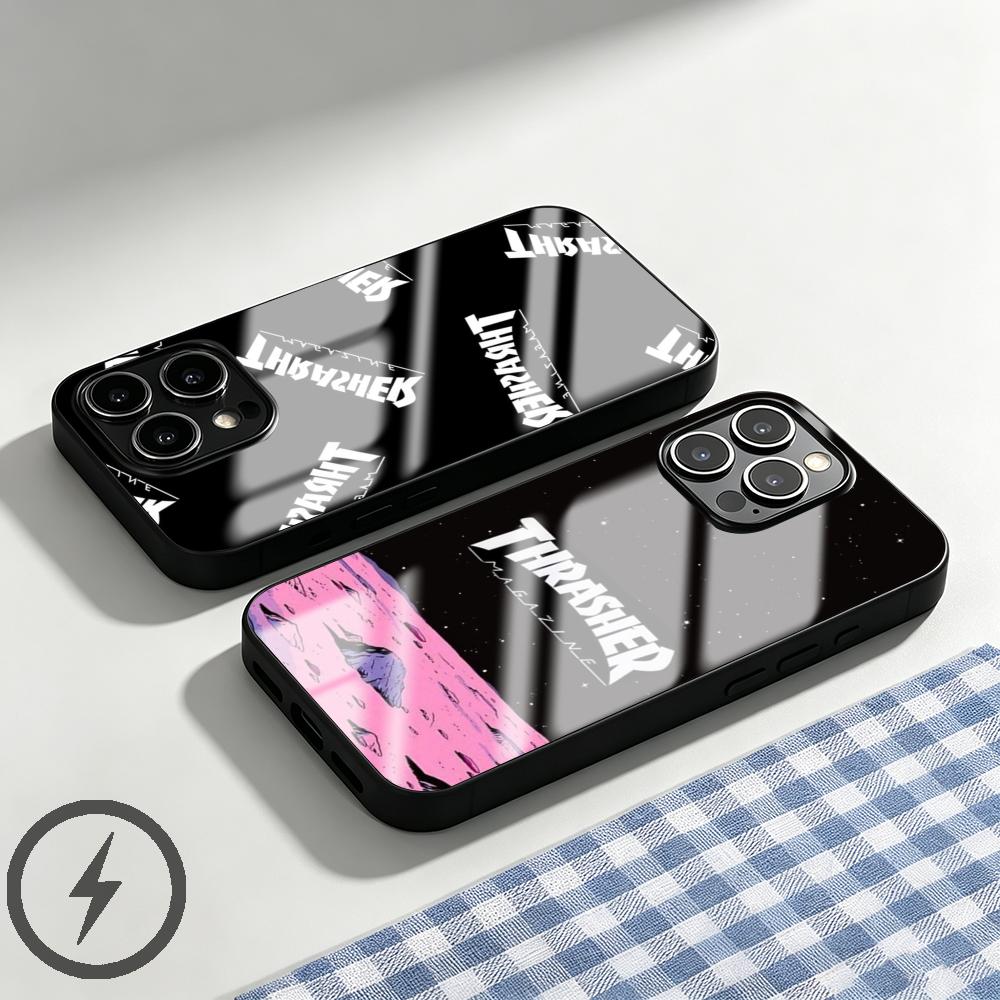 Etui na telefon marki THRASHER – Screen Protector Film recenzja i cena